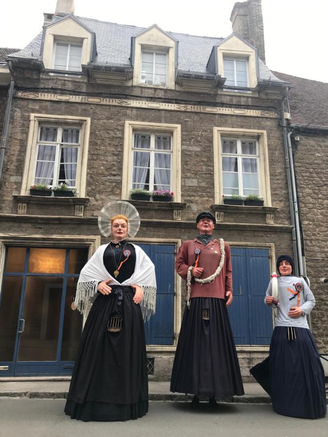 Bed and Breakfast La Boulonnaise Булонь-сюр-Мер Екстер'єр фото