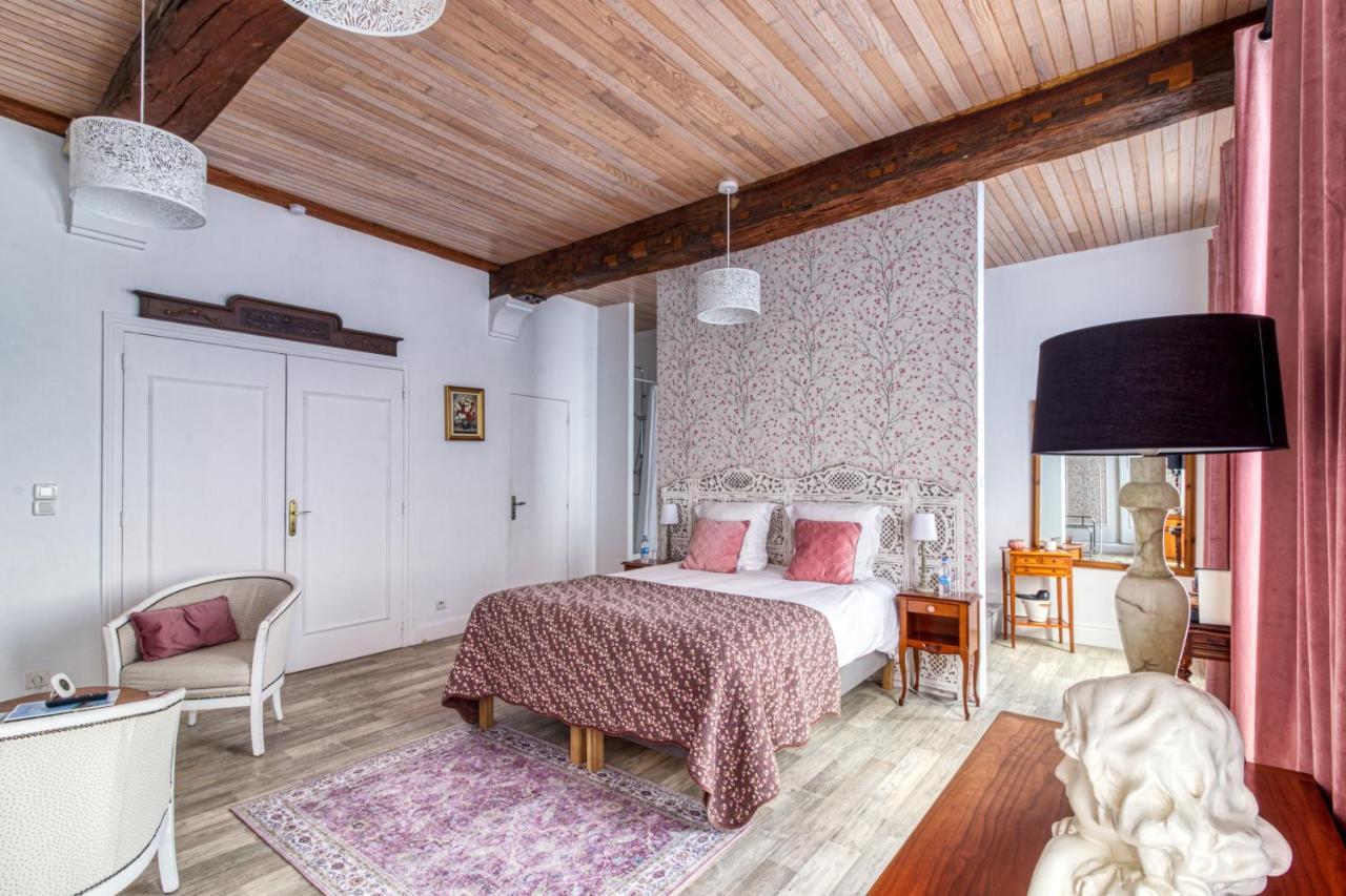 Bed and Breakfast La Boulonnaise Булонь-сюр-Мер Екстер'єр фото