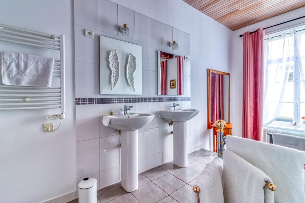 Bed and Breakfast La Boulonnaise Булонь-сюр-Мер Екстер'єр фото
