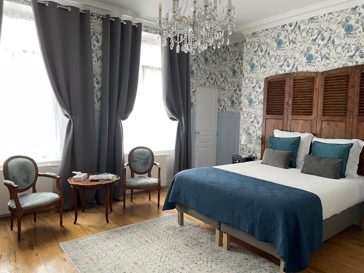 Bed and Breakfast La Boulonnaise Булонь-сюр-Мер Екстер'єр фото