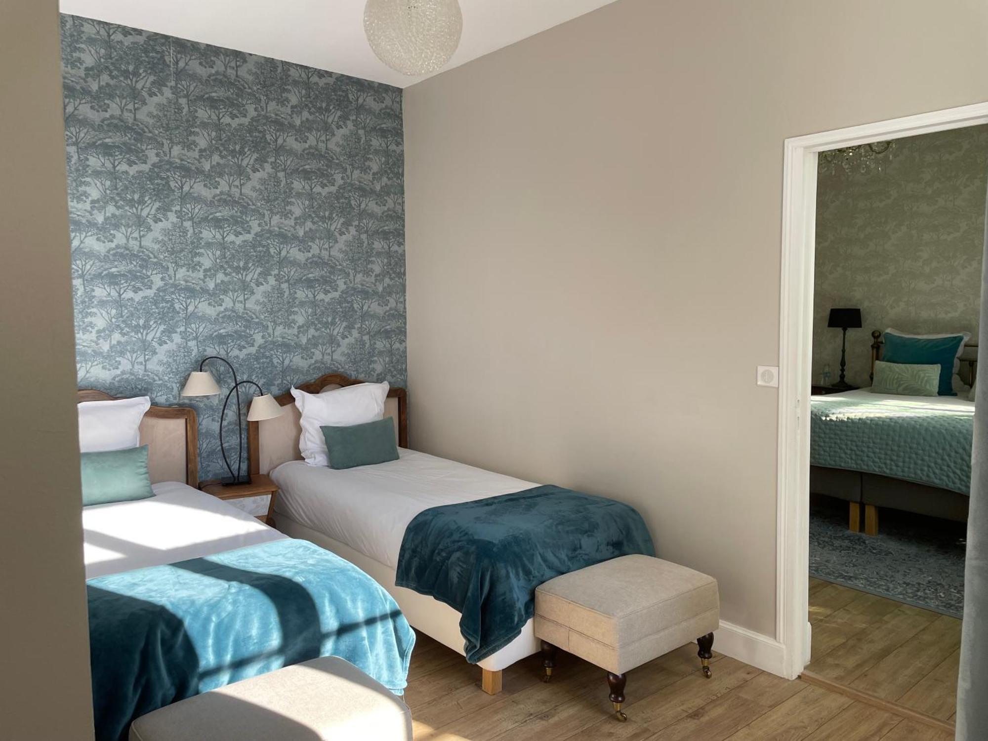 Bed and Breakfast La Boulonnaise Булонь-сюр-Мер Екстер'єр фото