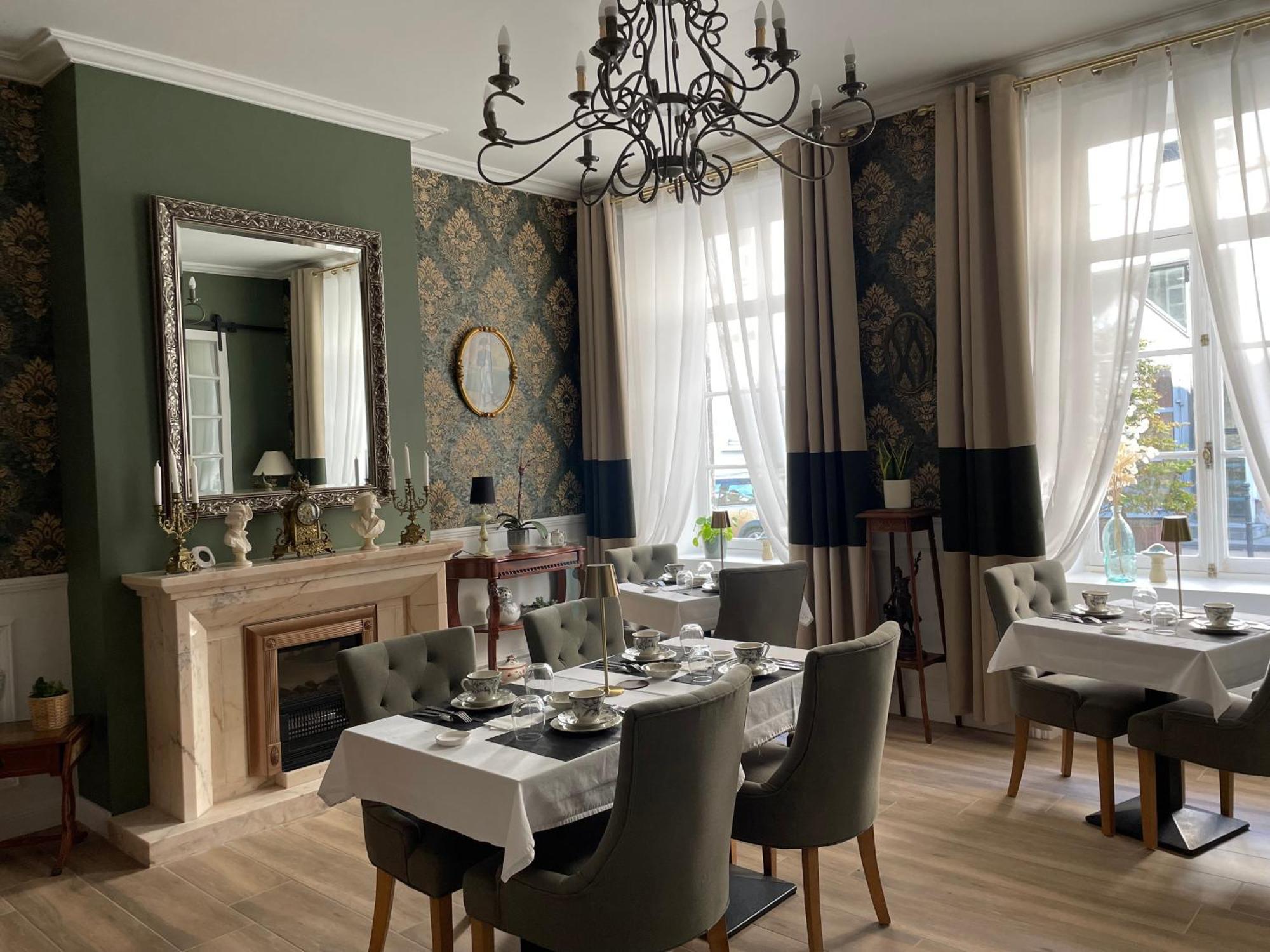 Bed and Breakfast La Boulonnaise Булонь-сюр-Мер Екстер'єр фото